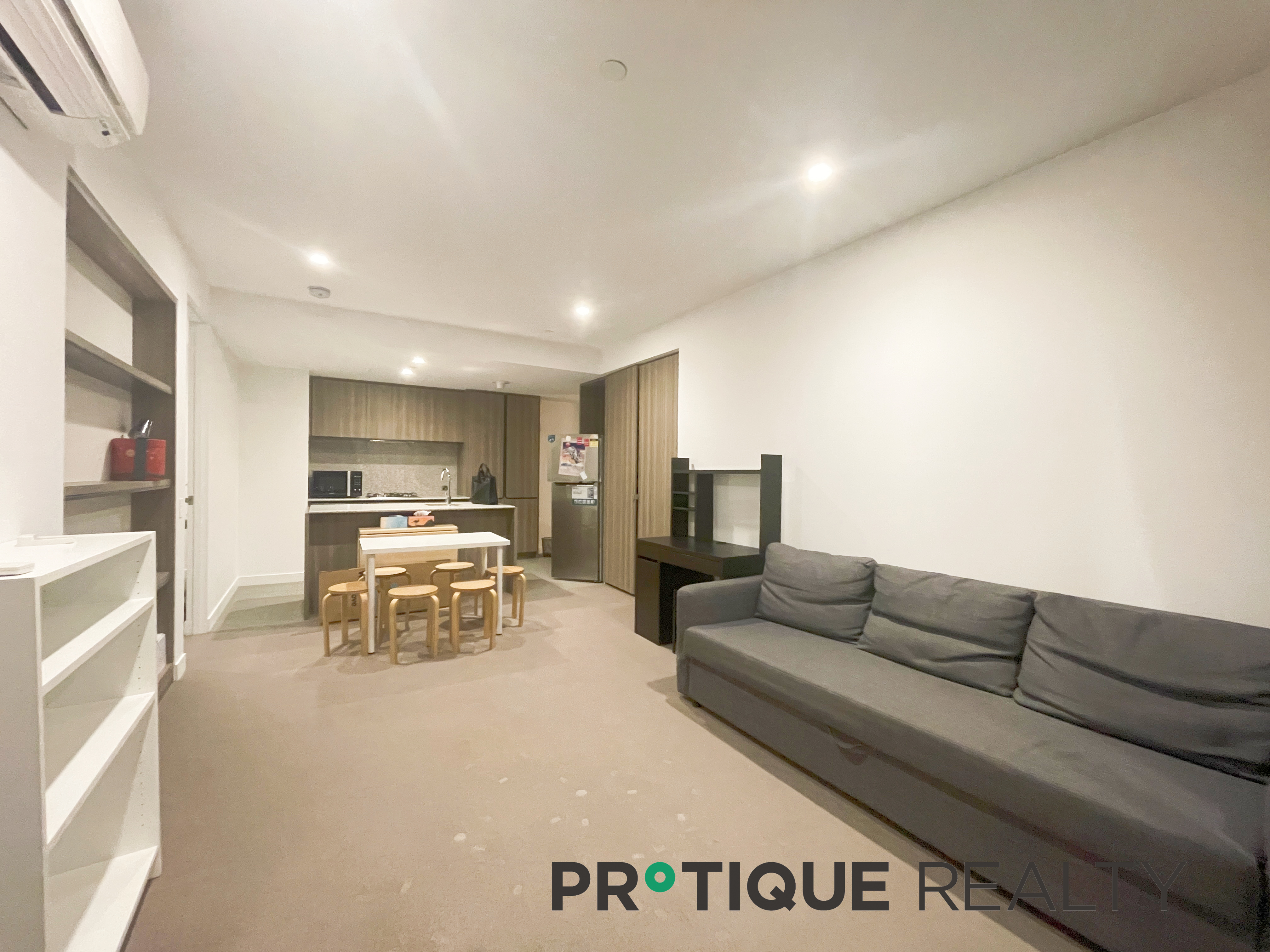 Swanston Central | Furnished 2 Bed 2 Bath Apartment | Near Victoria and Uni Melb