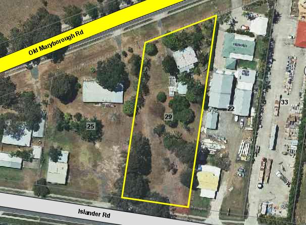 29 Old Maryborough, Pialba QLD 4655 - Land For Sale - Homely