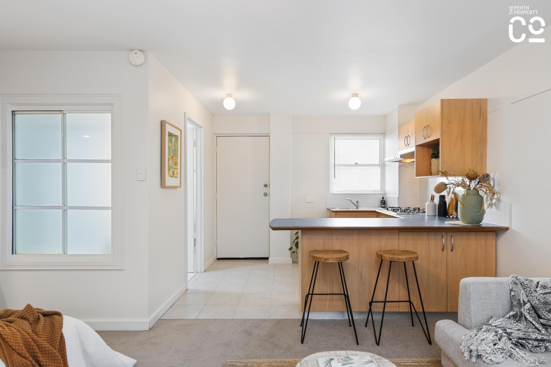 Sold Apartment 21/138 Adelaide Terrace, East Perth WA 6004 - Feb 22 ...