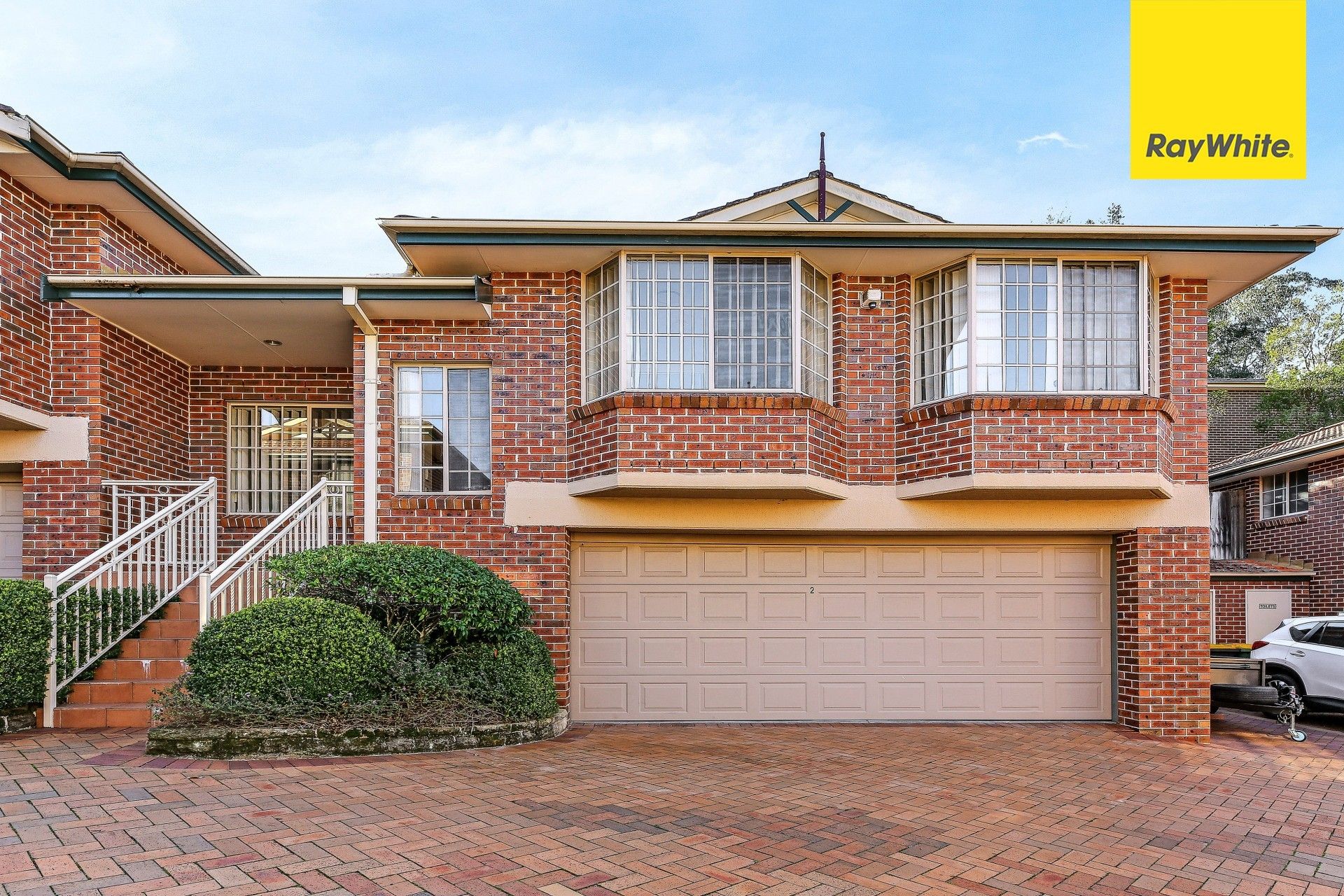 Leased Townhouse 2/46 Grandview Parade, Epping NSW 2121 Aug 14, 2020