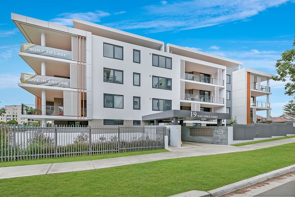 Leased Apartment 202/19 Post Office Street, Carlingford NSW 2118 - Jul 3,  2021 - Homely