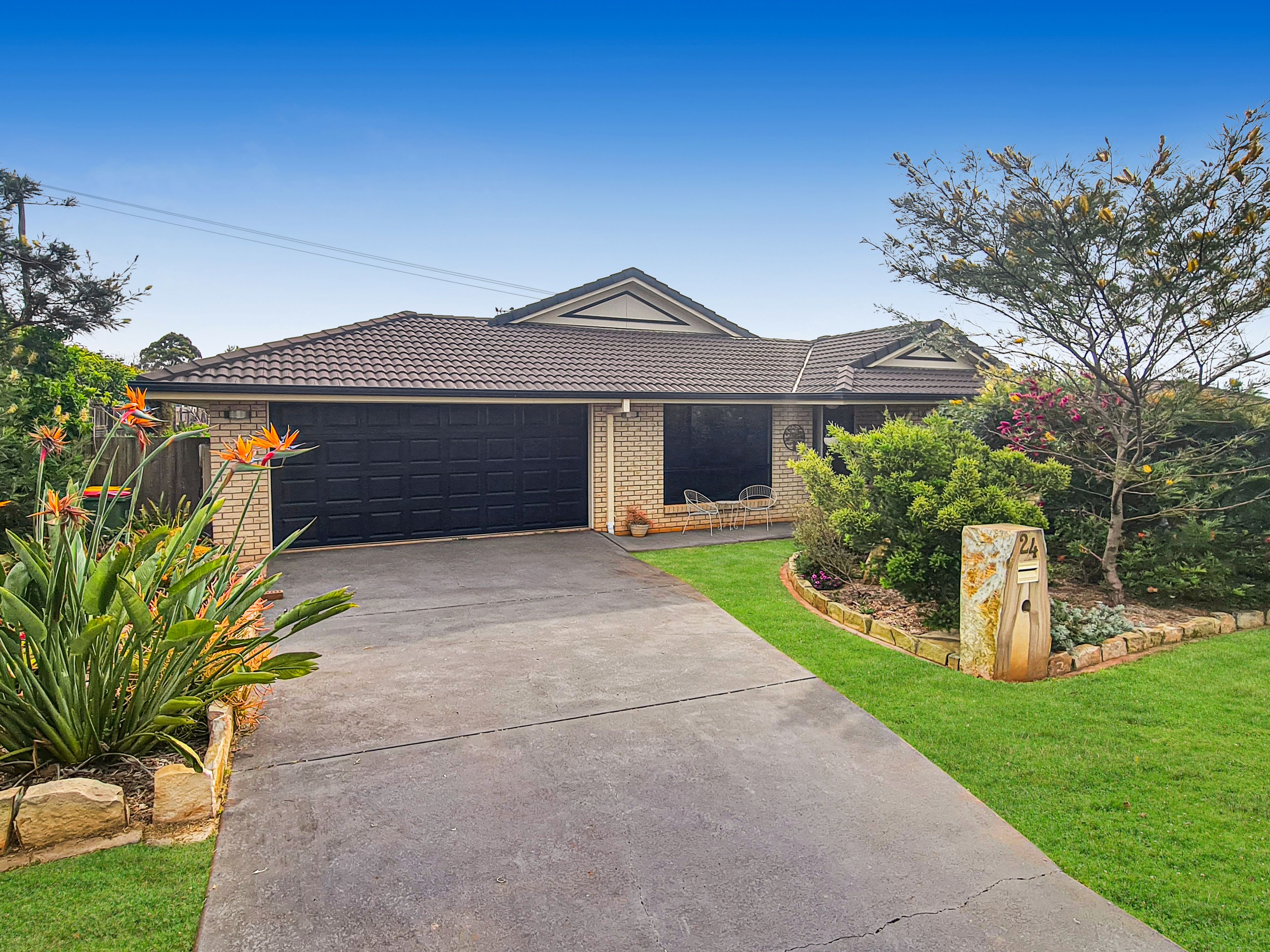 Sold House 24 Smythe Drive, Highfields QLD 4352 - Jan 24, 2023 - Homely