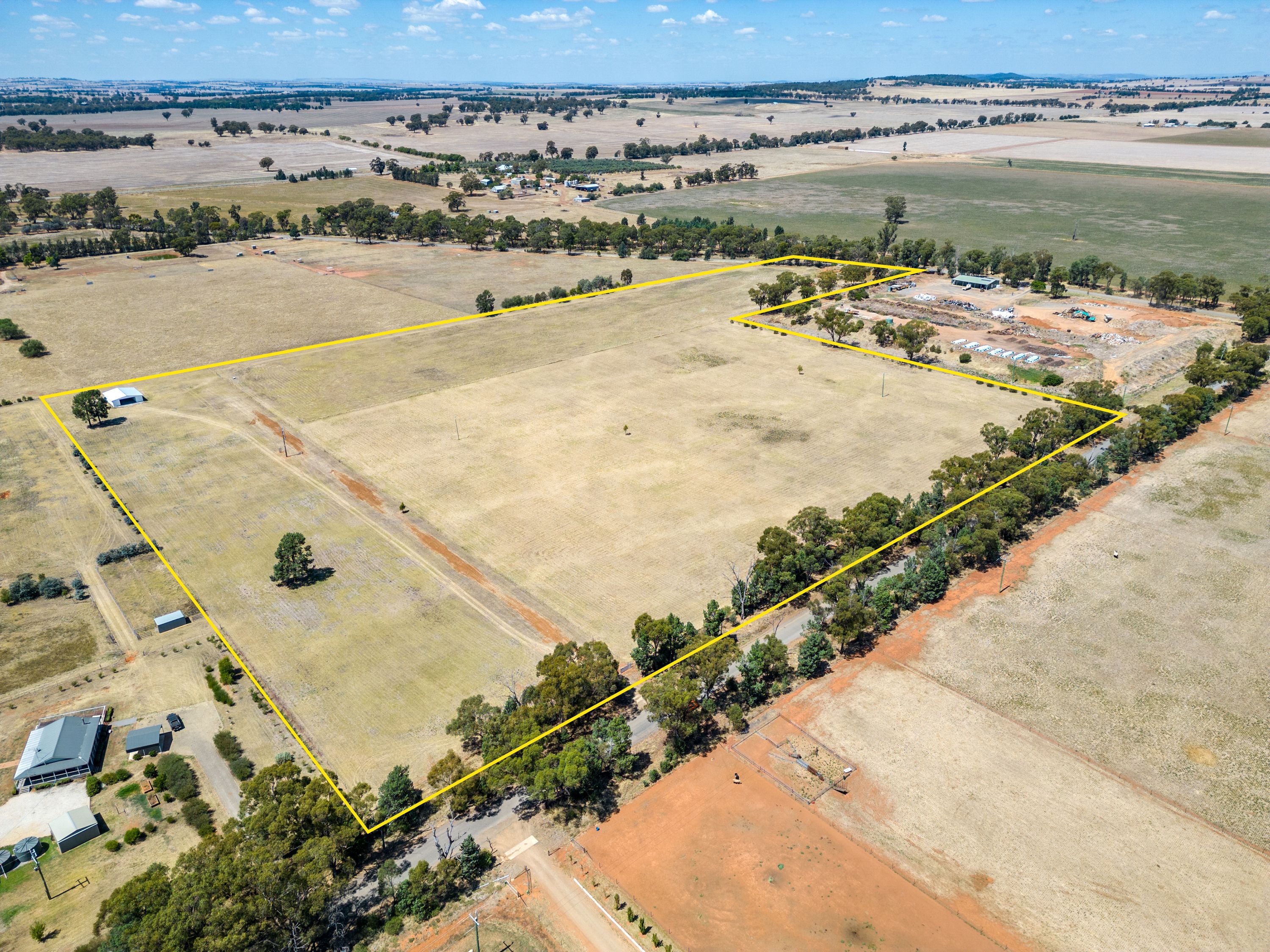 Sold Land 46 Cains Lane, Coolamon NSW 2701 - Apr 13, 2023 - Homely