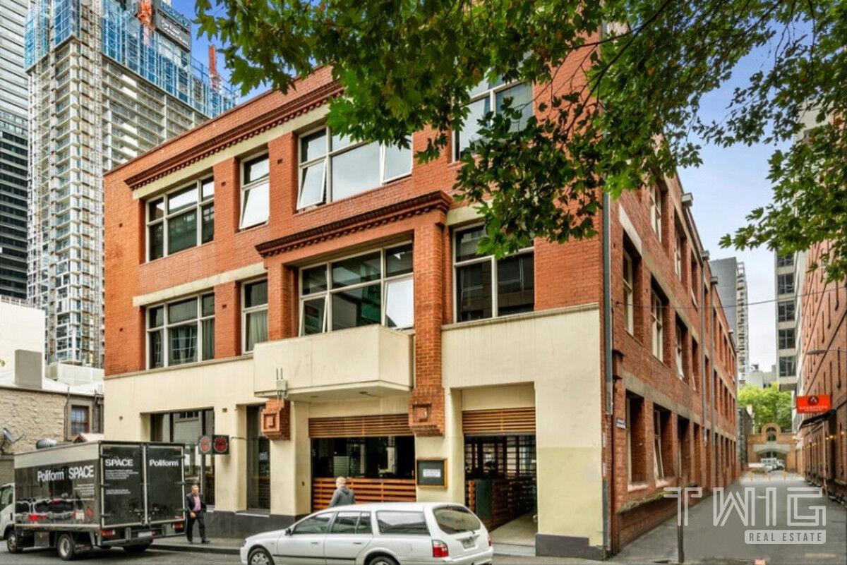 Bespoke Character & Heritage Charm in Melbourne's CBD