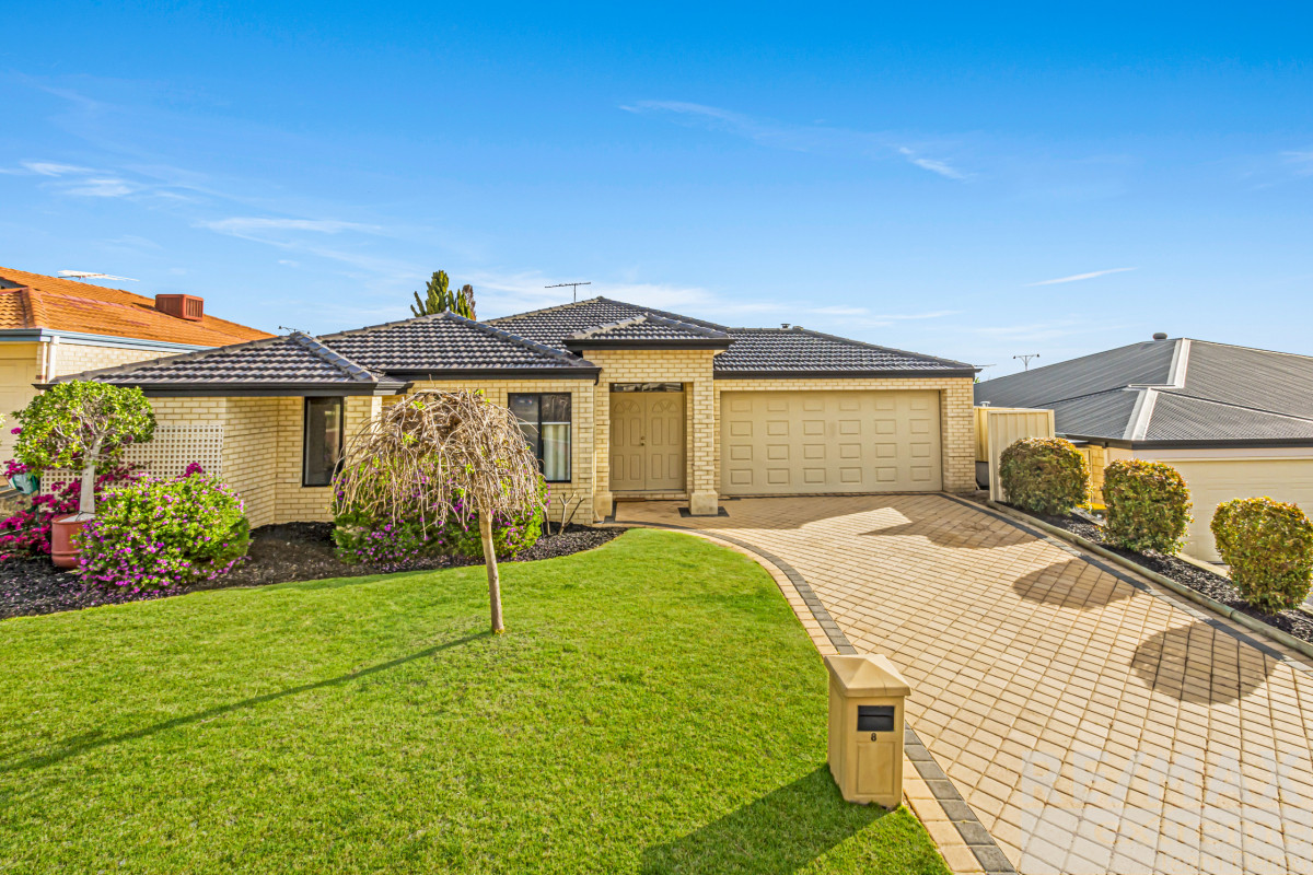 Sold House 8 Narranbee Ridge, Tapping WA 6065 - May 22, 2020 - Homely