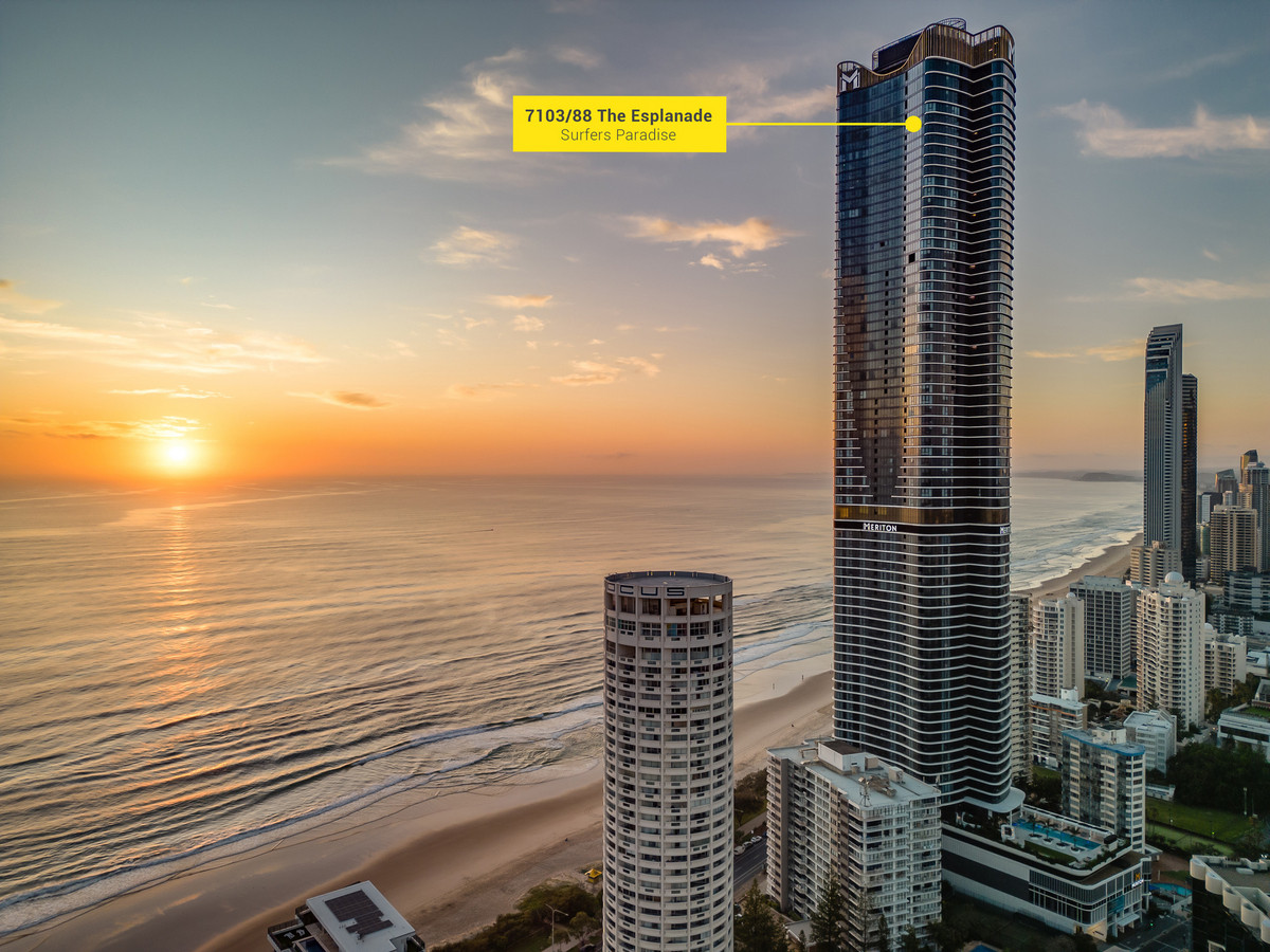 4309/88 The Esplanade, Surfers Paradise, Qld 4217 - Apartment for Sale 