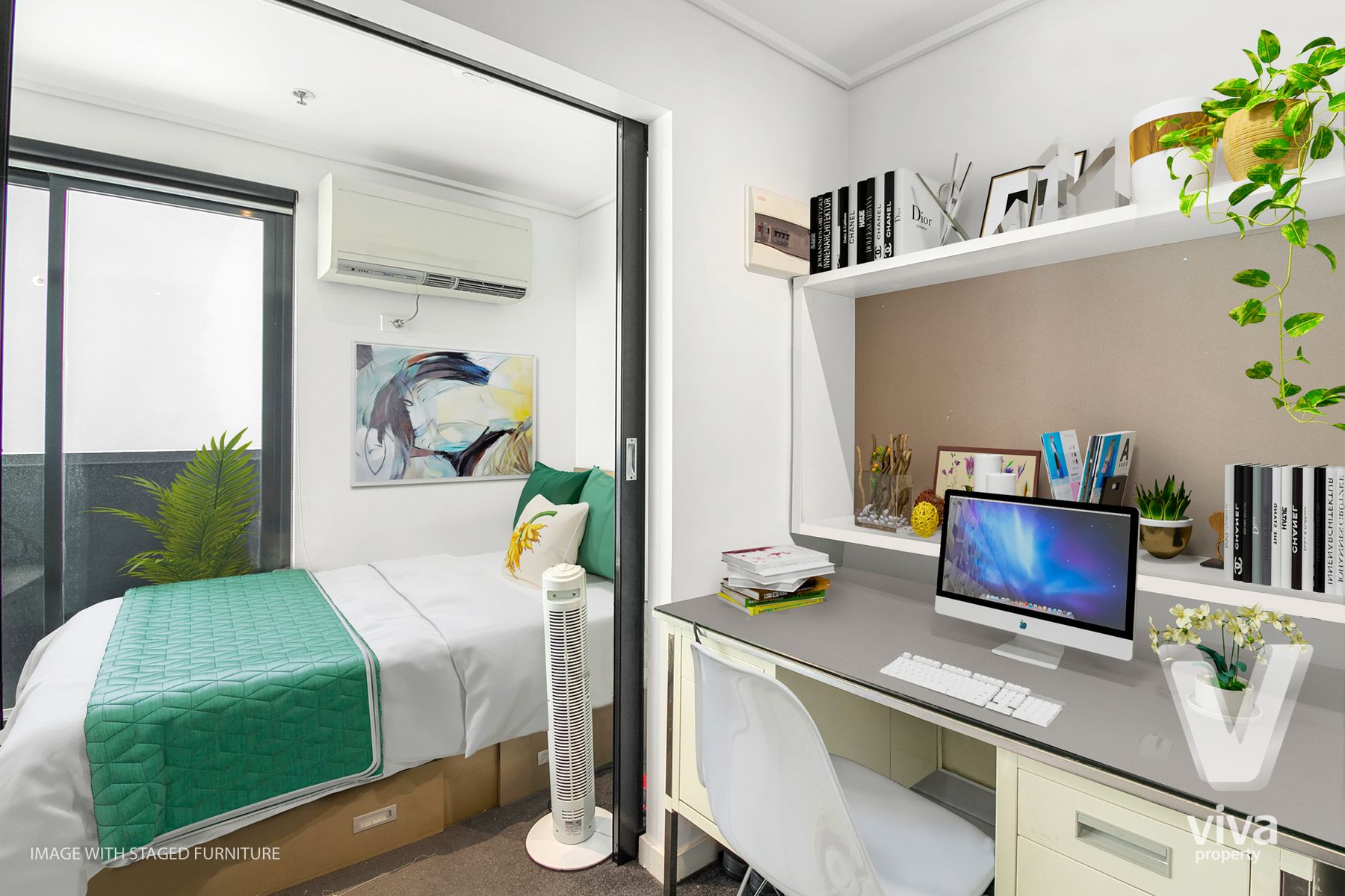 Ideal student accommodation in the heart of Melbourne